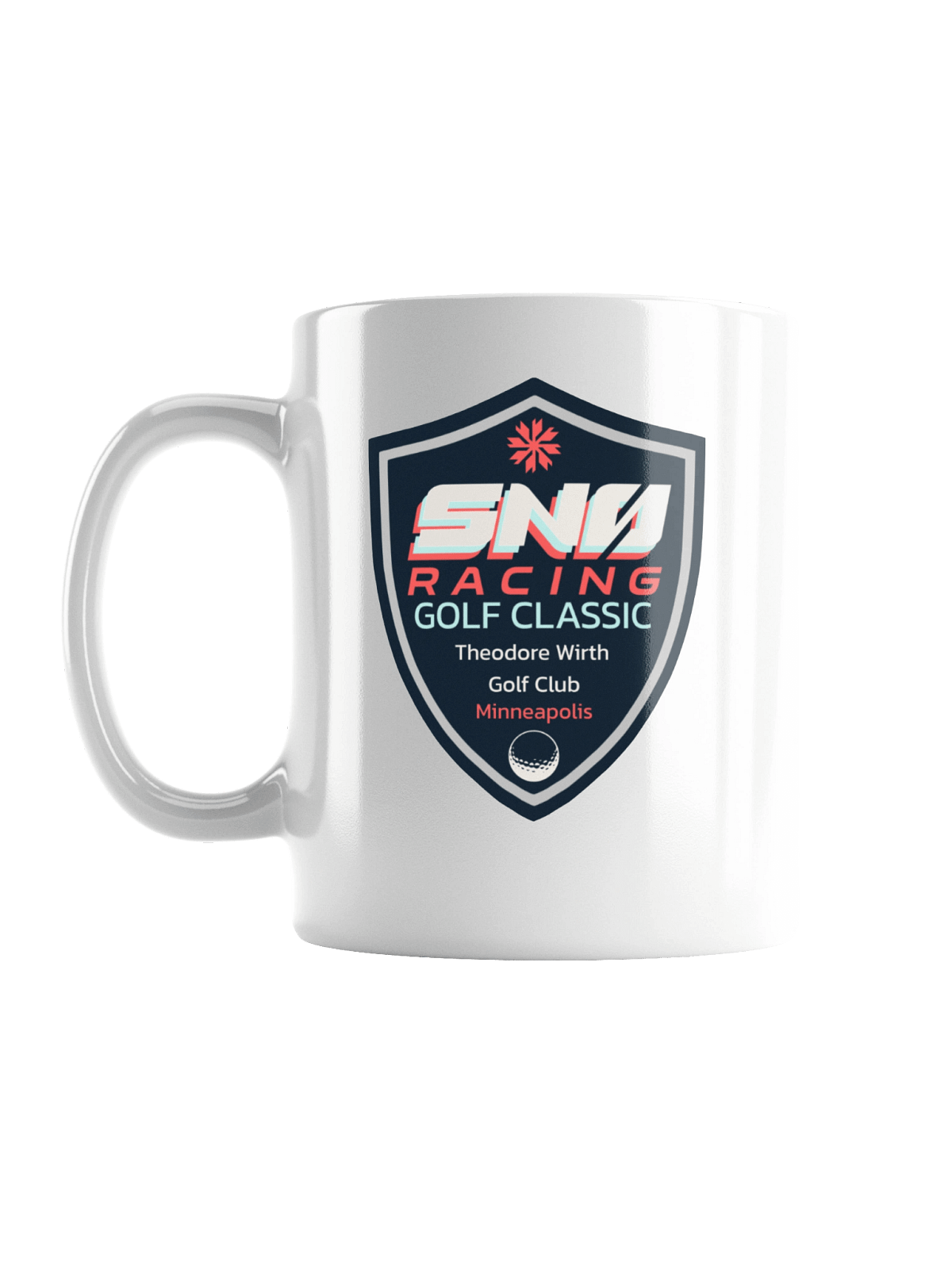 Golf Classic Mug